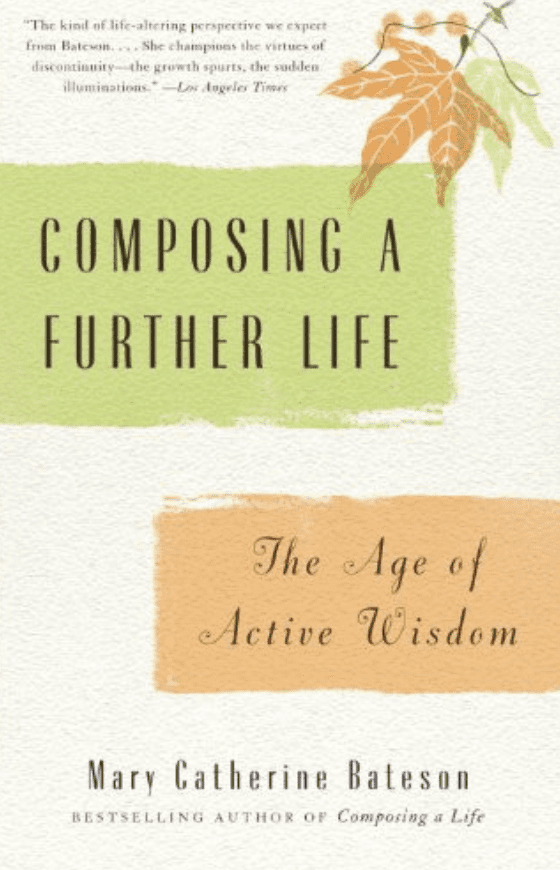 Cover of Composing a Further Life